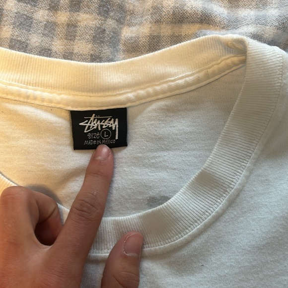 STUSSY 8 Ball T-Shirt - Picture 3 of 3